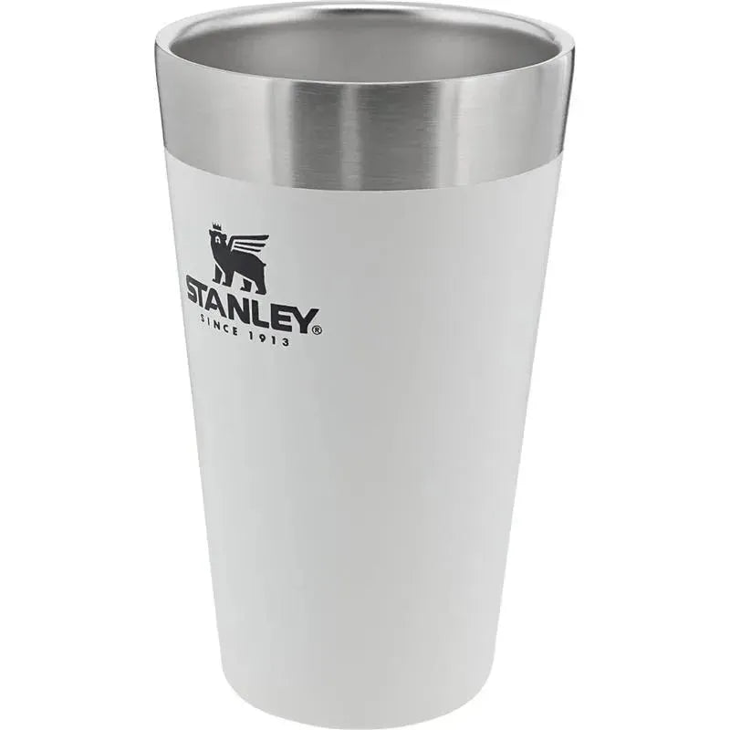 Stanley - 16Oz Adventure Inulsated Stacking Beer Pint Glass, Polar Image 3