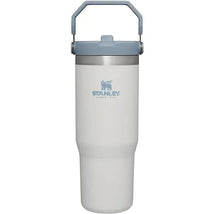 Stanley - 30Oz IceFlow Stainless Steel Tumbler with Straw, Fog Image 1