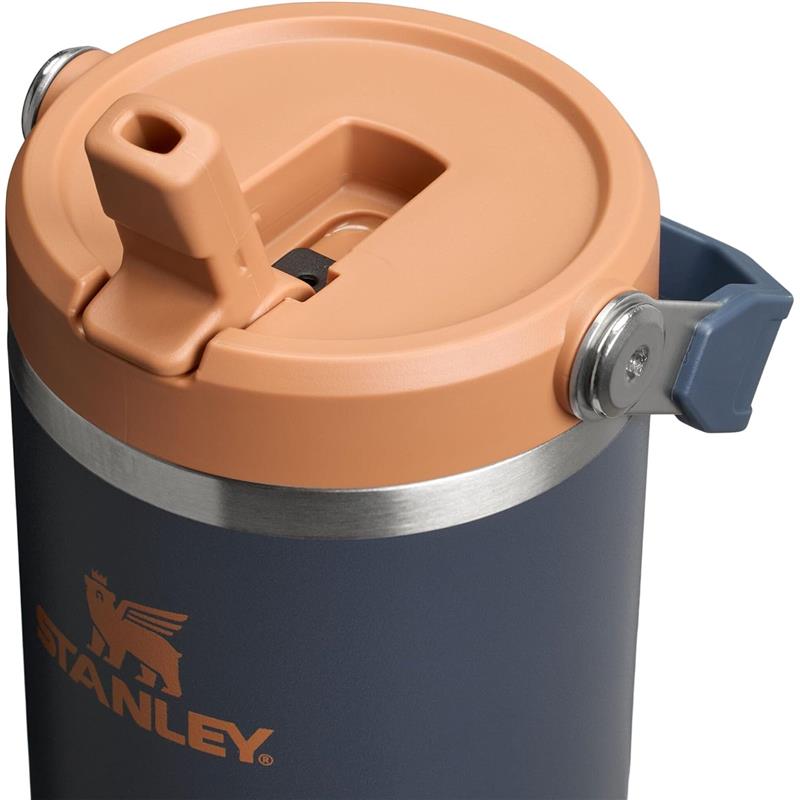 Stanley - IceFlow 2.0 Flip Straw Tumbler with Handle 30 Oz, Twilight Image 3