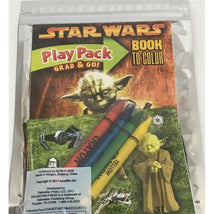 Star Wars Grab & Go Play Pack, Yoda Image 3
