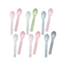 Stephen Joseph 100% Silicone Baby Spoons, Bunny Image 3