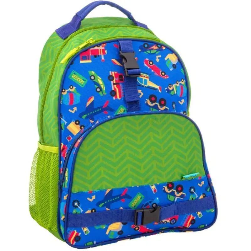 Stephen Joseph - All Over Print Backpack Transportation Image 1