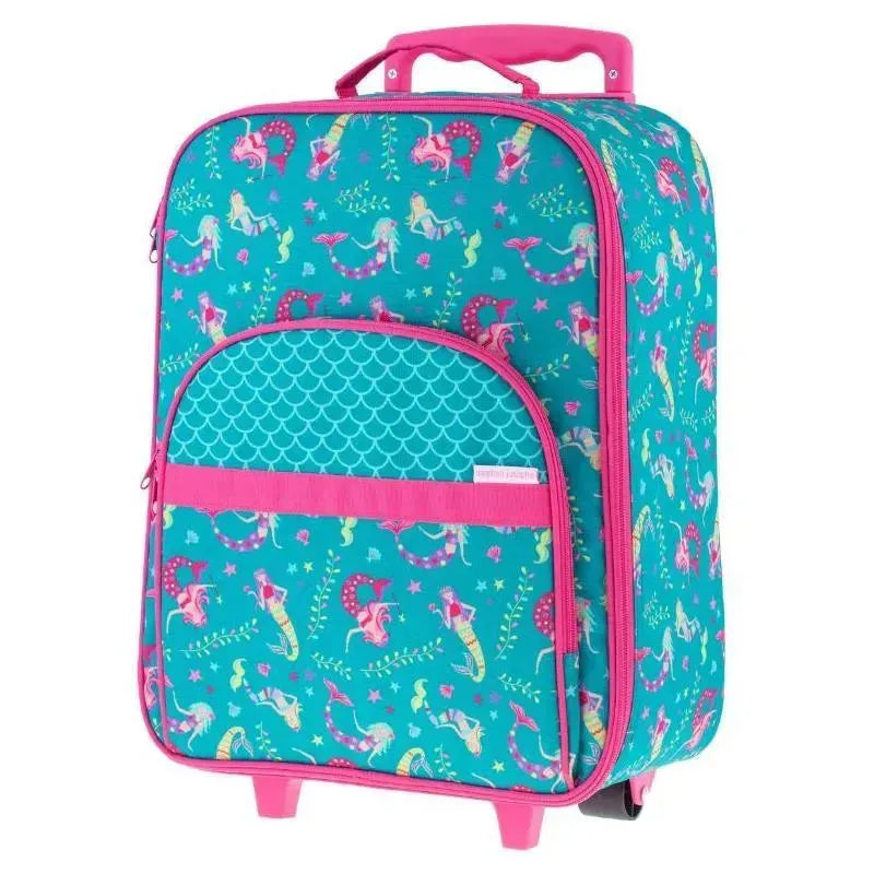 Stephen Joseph - All Over Print Luggage, Mermaid Image 1