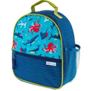 Stephen Joseph - All Over Print Lunchbox Shark Image 1