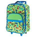 Stephen Joseph - All Over Print Rolling Luggage, Transportation Image 1