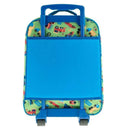 Stephen Joseph - All Over Print Rolling Luggage, Transportation Image 3