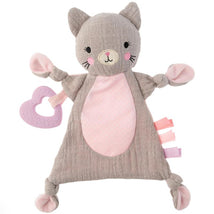 Stephen Joseph - Baby Crinkle Toy Cat  Image 1