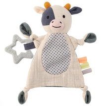Stephen Joseph - Baby Crinkle Toy Cow  Image 1