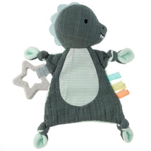 Stephen Joseph - Baby Crinkle Toy Dino  Image 1