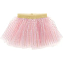 Stephen Joseph - Baby Girl Tutu & Head Band Set, Rose Pink Image 2