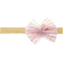 Stephen Joseph - Baby Girl Tutu & Head Band Set, Rose Pink Image 3