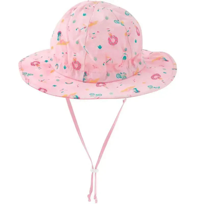 Stephen Joseph - Baby Sun Hat, Beach Day Image 1