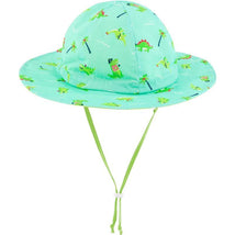 Stephen Joseph - Baby Sun Hat, Dino Image 1