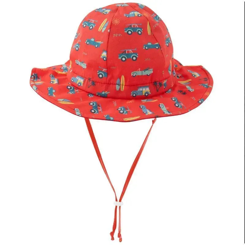 Stephen Joseph - Baby Sun Hat, Surf's Up Image 1