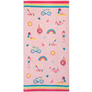 Stephen Joseph - Beach And Bath Towels Beach Day Image 1