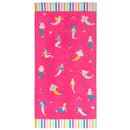 Stephen Joseph - Beach And Bath Towels Mermaid Image 1