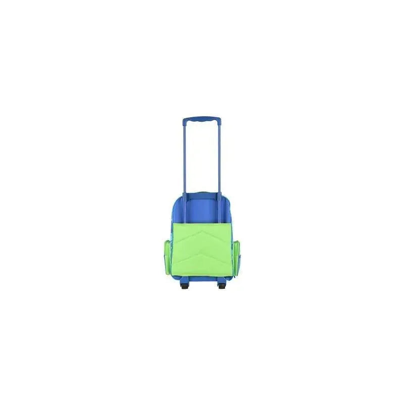 Stephen Joseph - Classic Rolling Luggage Shark Image 2