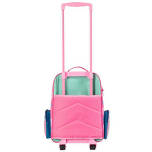 Stephen Joseph Durable Sloth Luggage For Kids Image 3