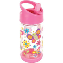 Stephen Joseph Flip Top Bottle - Butterfly Image 1