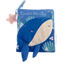 Stephen Joseph - Kids Soft Book Sea  Image 1