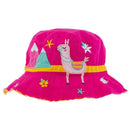 Stephen Joseph Llama Bucket Hats For Kids Image 1