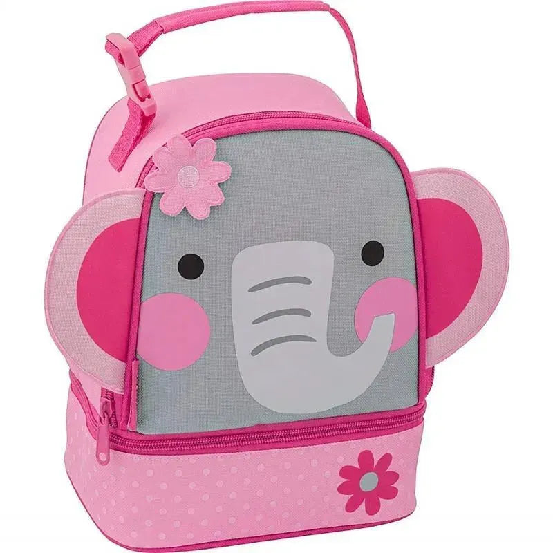 Stephen Joseph Lunch Pals Lunch Box - Elephant Image 1