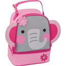 Stephen Joseph Lunch Pals Lunch Box - Elephant Image 1