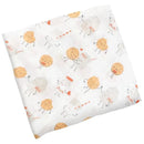 Stephen Joseph - Muslin Blanket, Milk & Cookies Image 1