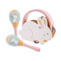 Stephen Joseph - Percussion Set Bunny Image 1