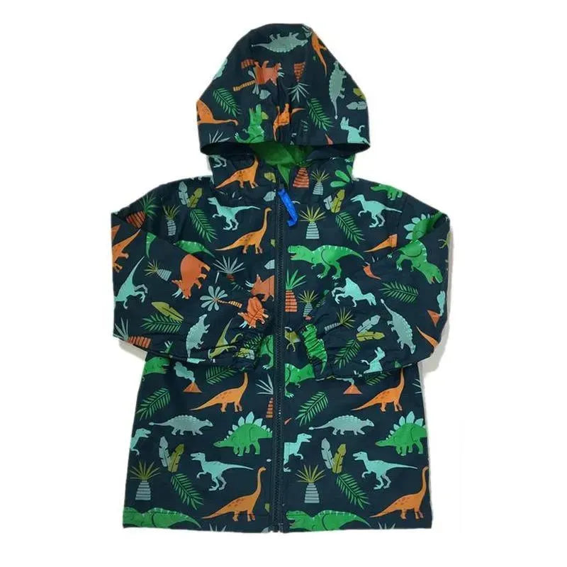 Stephen Joseph - Raincoat For Kids Dino Image 2