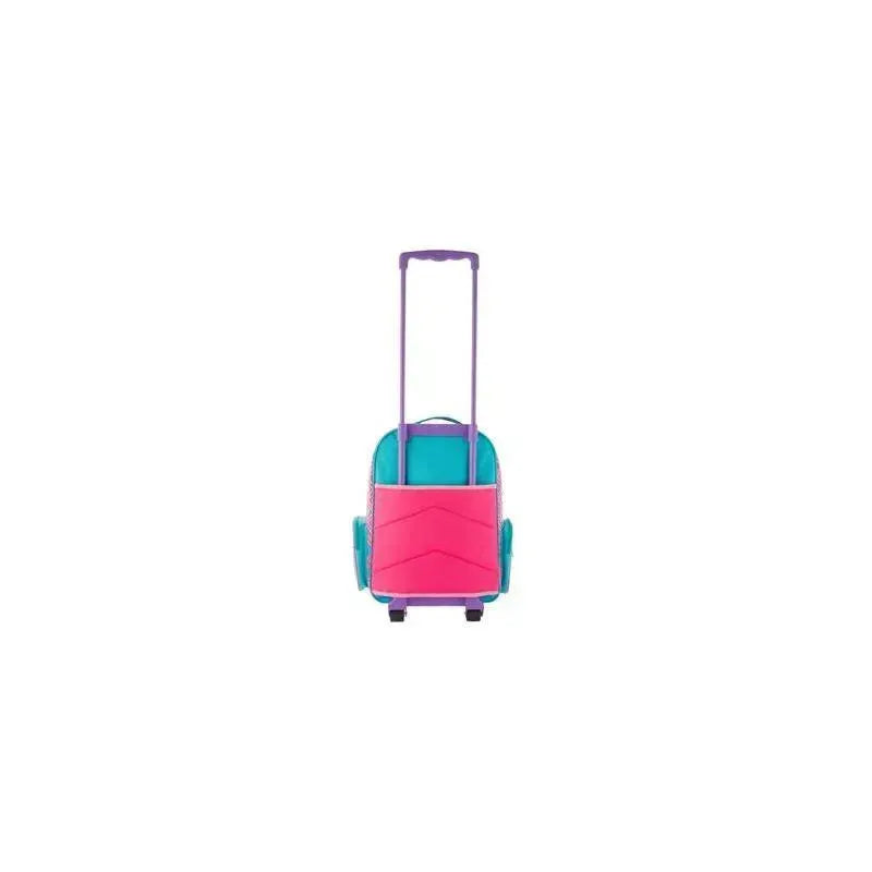 Stephen Joseph Rolling Luggage - Mermaid Image 3