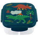 Stephen Joseph - Snack Box With Ice Pack, Dino Image 1