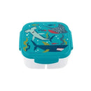 Stephen Joseph - Snack Box With Ice Pack, Shark Image 1