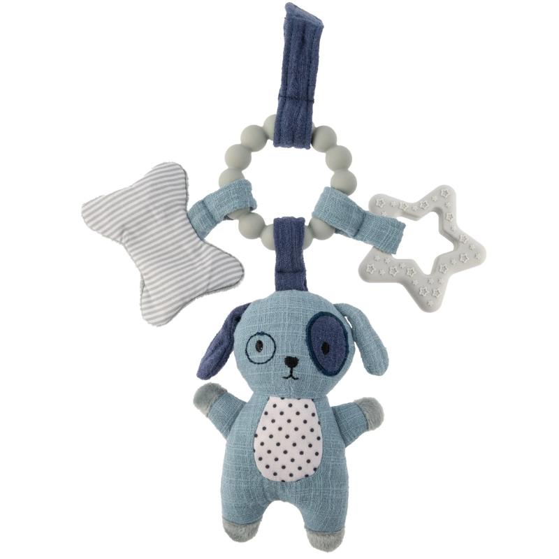 Stephen Joseph - Stroller Toy Puppy  Image 1