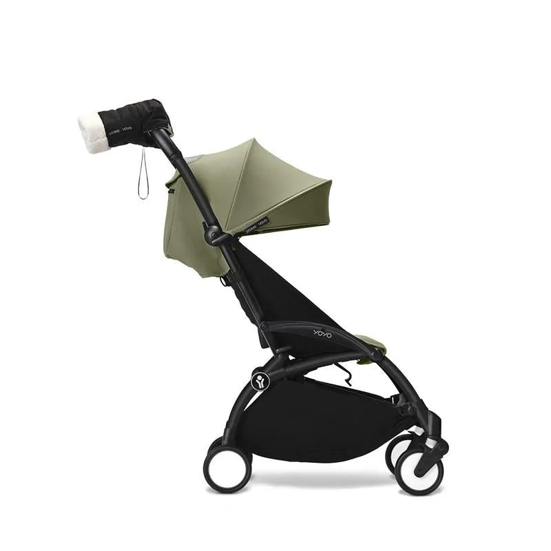 Stokke - Babyzen™ Yoyo Mittens Black Image 3