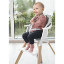 Stokke - Clikk Cushion for Clikk Baby High Chair, Grey Sprinkles Image 3