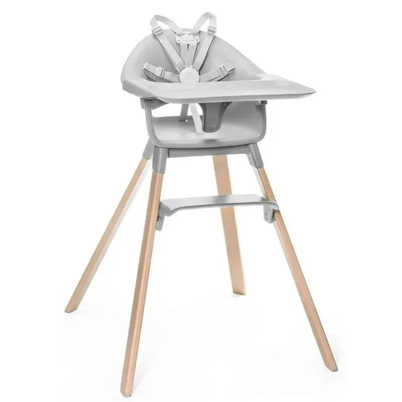 Stokke - Clikk High Chair Cloud Grey Image 1