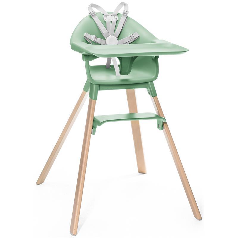 Stokke - Clikk High Chair, Clover Green Image 6