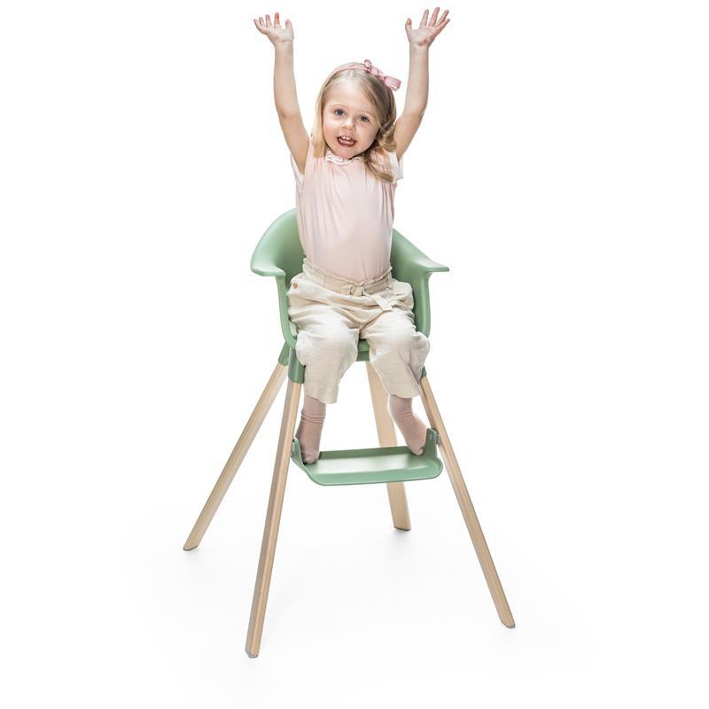 Stokke - Clikk High Chair, Clover Green Image 11