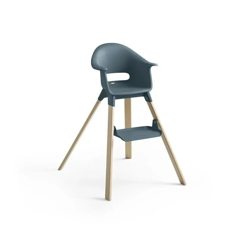 Stokke - Clikk High Chair, Fjord Blue Image 2