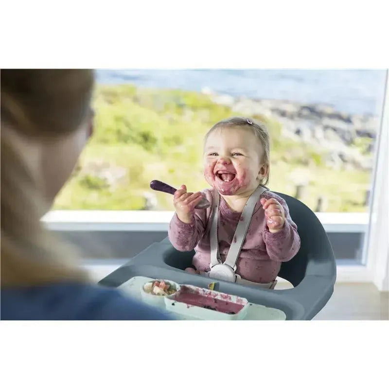 Stokke - Clikk High Chair, Fjord Blue Image 3