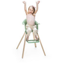 Stokke - Clikk High Chair, Sunny Coral Image 6