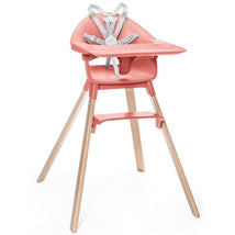 Stokke - Clikk High Chair, Sunny Coral Image 1