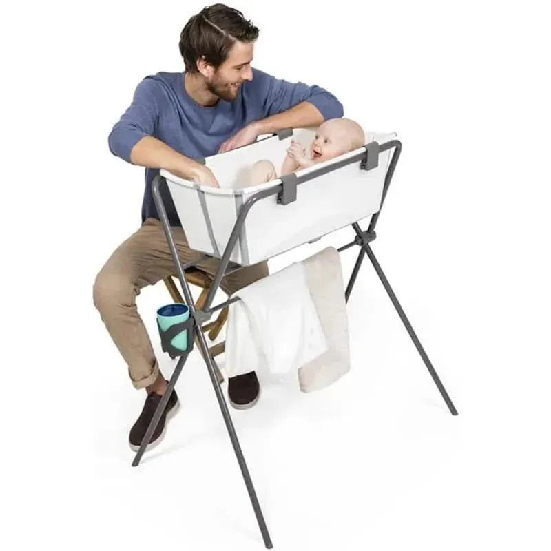 Stokke - Flexi Bath Stand, Grey Image 5