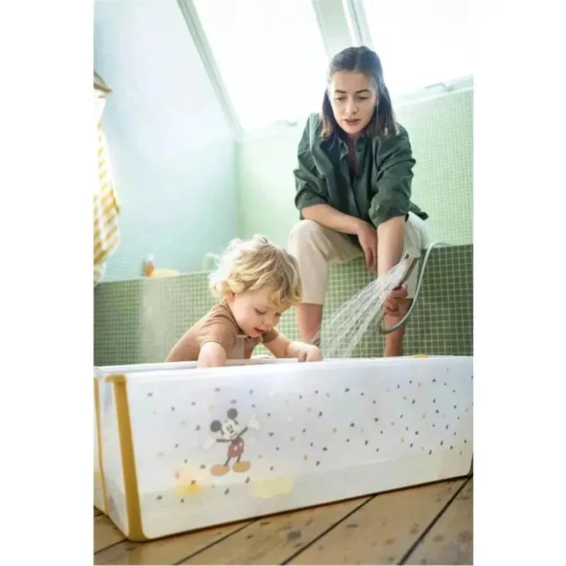 Stokke - Flexi Bath X-Large, Mickey Celebration Image 3