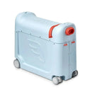 Stokke - Jetkids Bedbox 2.0 Ride-on Suitcase, Blue Sky Image 2