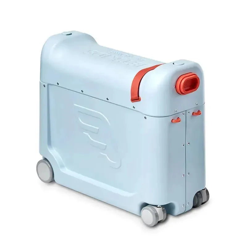 Stokke - Jetkids Bedbox 2.0 Ride-on Suitcase, Blue Sky Image 2