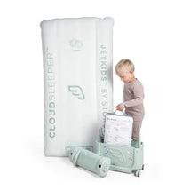 Stokke - Jetkids By Stokke Cloudsleeper, White Image 2