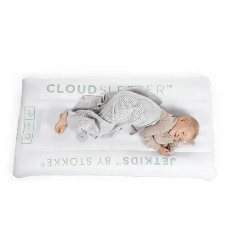 Stokke - Jetkids By Stokke White Cloudsleeper Image 5