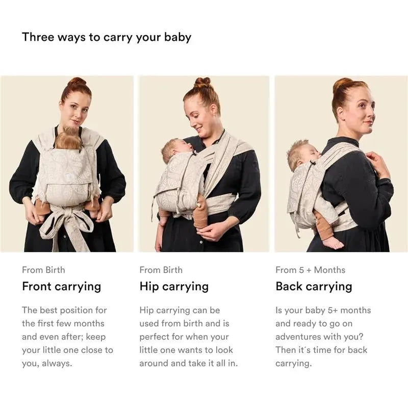 Stokke - Limas™ Carrier Ocs - Black Image 3